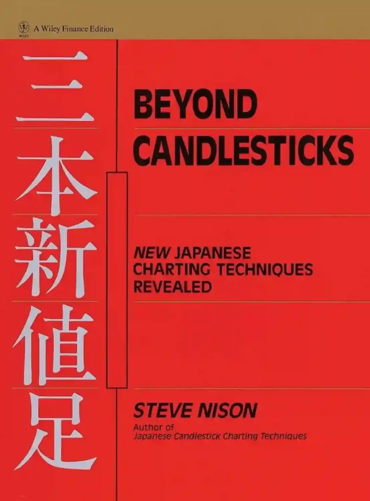 Beyond Candlesticks by Steve Nison