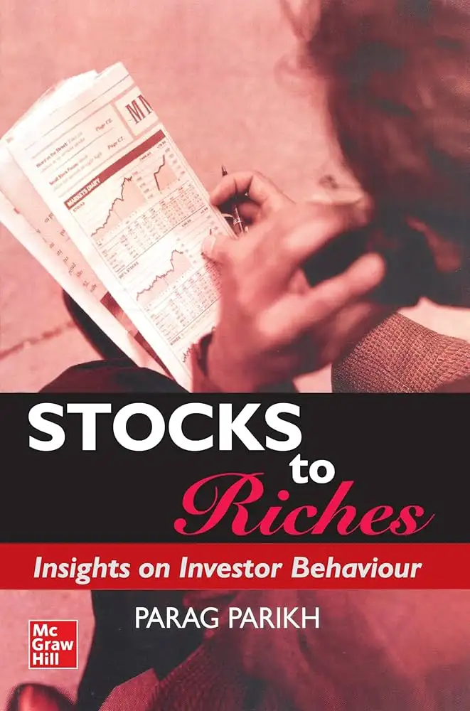 Stocks to Riches by Parag Parikh