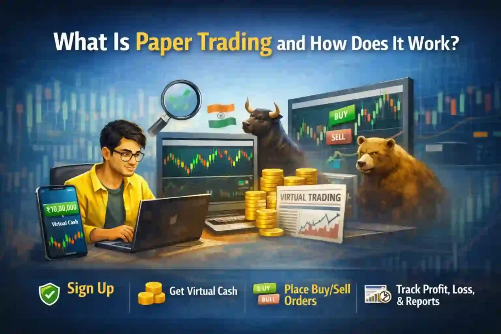 What Is Paper Trading and How Does It Work