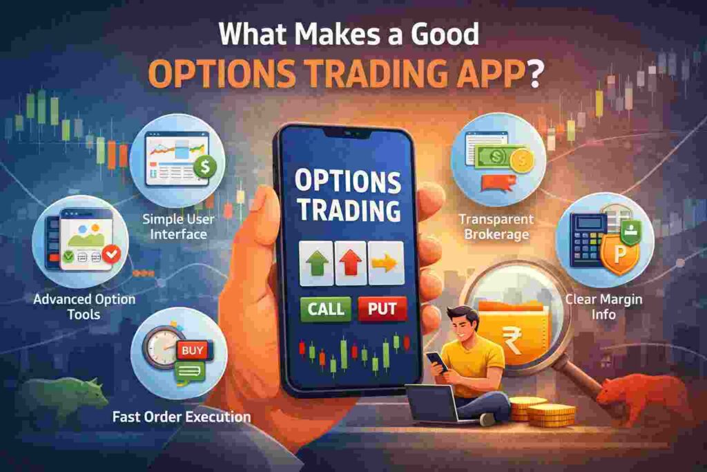 What Makes a Good Options Trading App