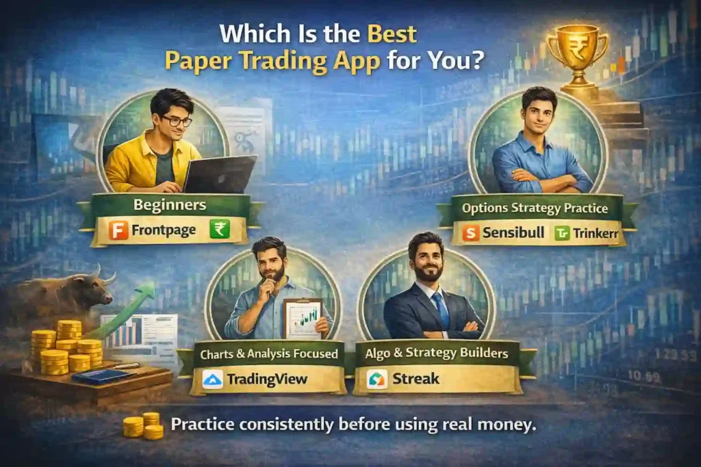 Which Is the Best Paper Trading App for You