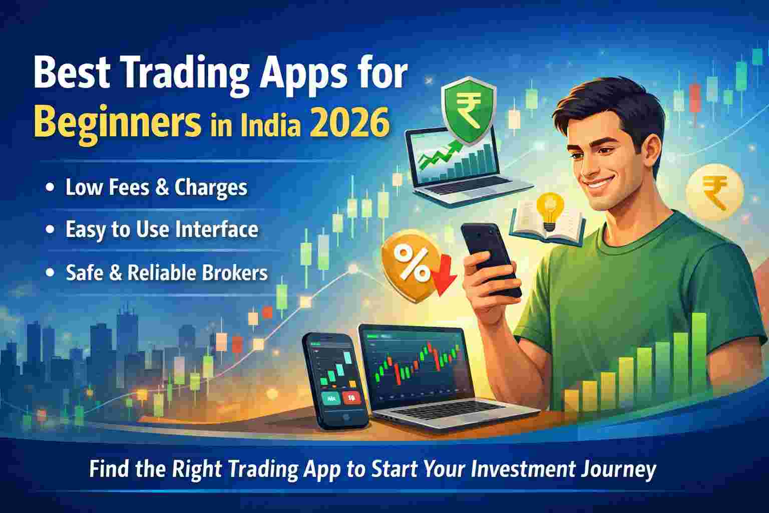 best trading apps for beginners